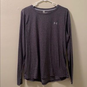 Long Sleeve Workout Top